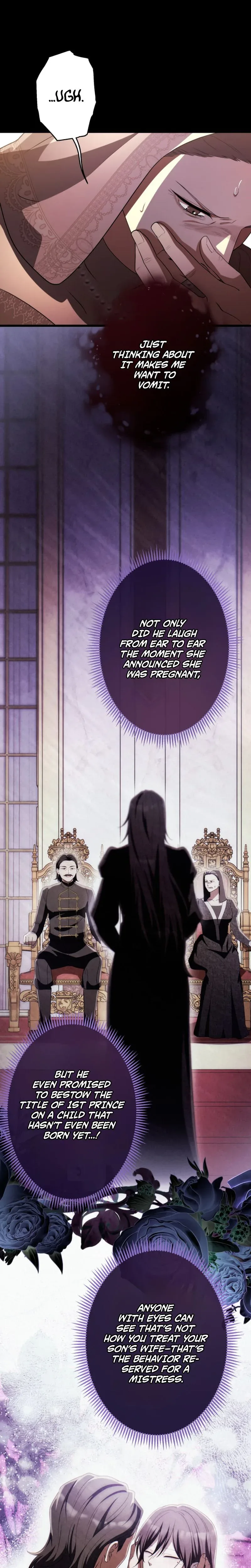 A Savage Proposal Chapter 115 page 15