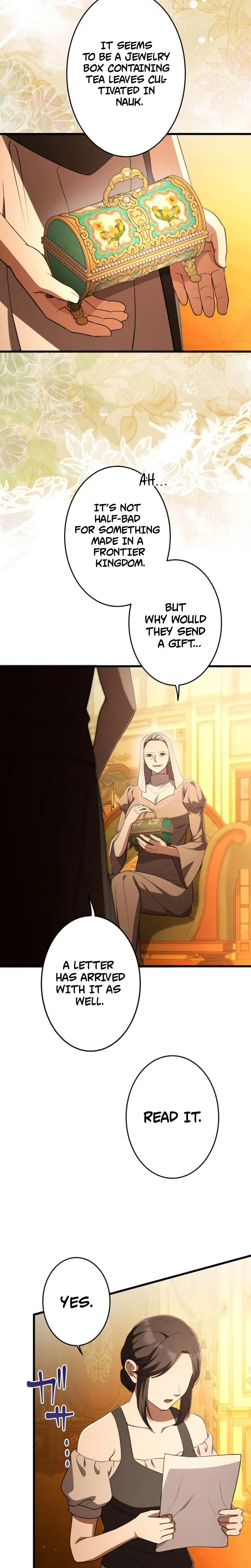 A Savage Proposal Chapter 115 page 19