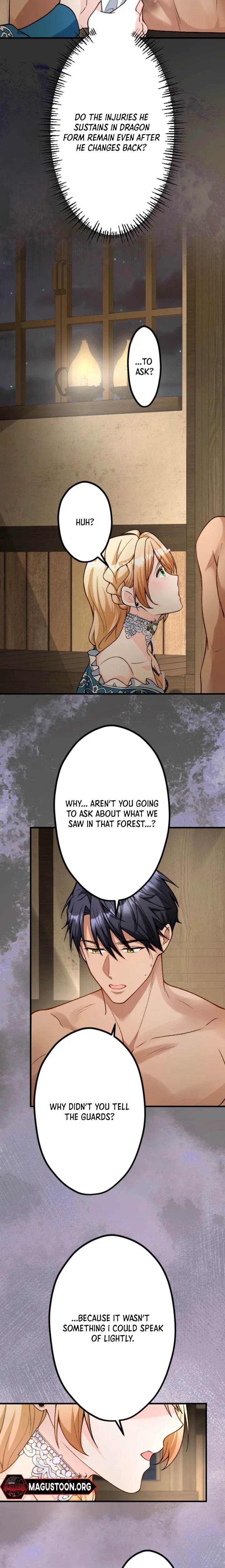 The Sacrificial Bride Knows Her Husband’s Secret Chapter 9 page 11