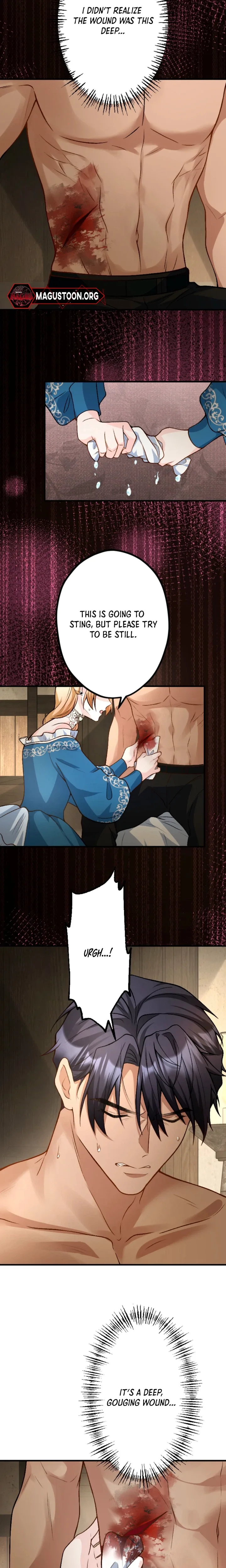 The Sacrificial Bride Knows Her Husband’s Secret Chapter 9 page 10