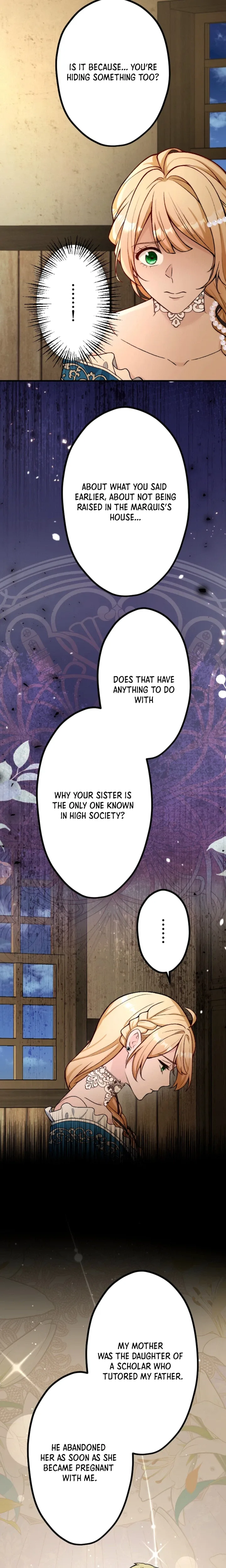 The Sacrificial Bride Knows Her Husband’s Secret Chapter 9 page 14