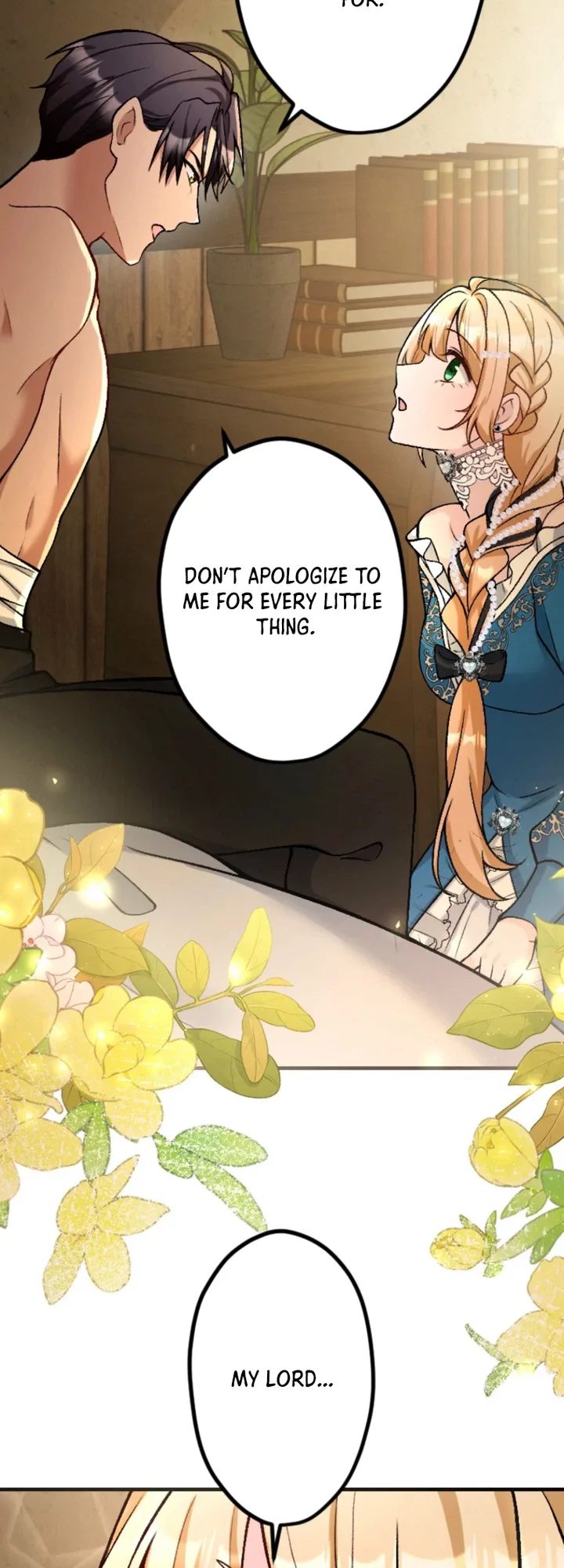 The Sacrificial Bride Knows Her Husband’s Secret Chapter 9 page 18
