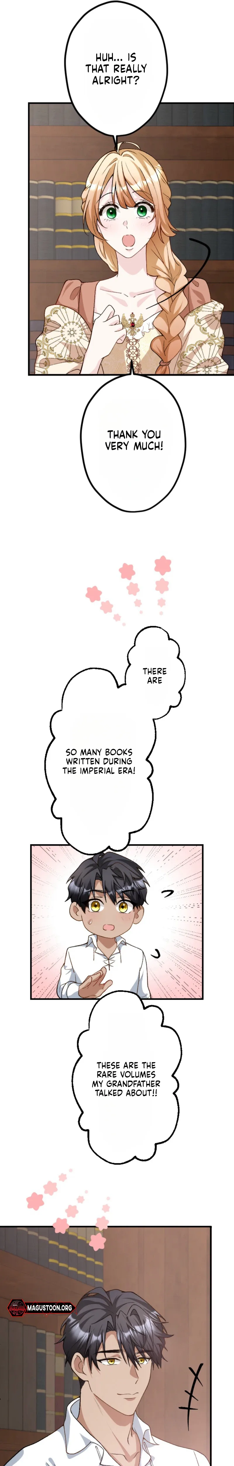 The Sacrificial Bride Knows Her Husband’s Secret Chapter 10 page 4