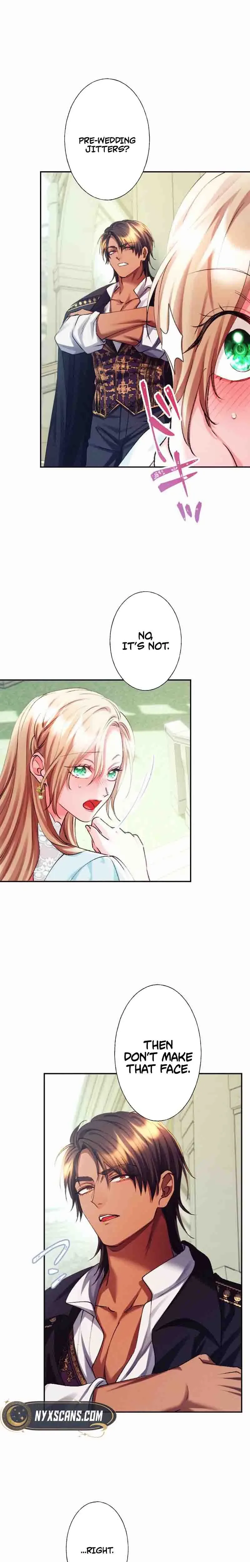 The Princess Kidnapped to a Land Without Women Chapter 10 page 3