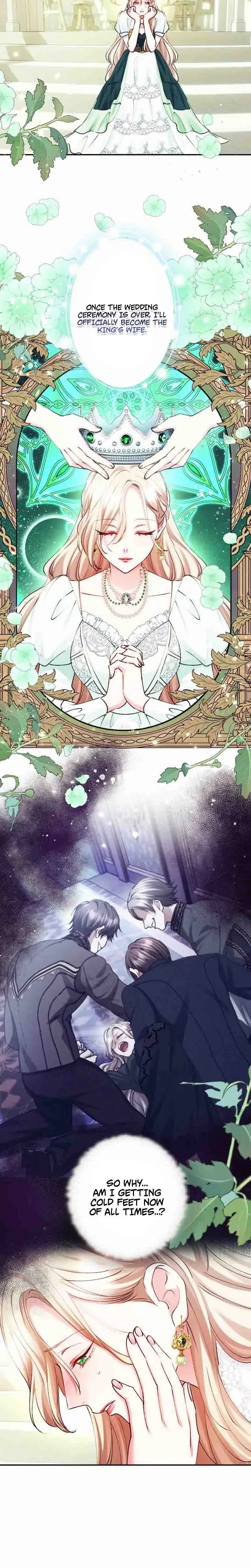 The Princess Kidnapped to a Land Without Women Chapter 10 page 2