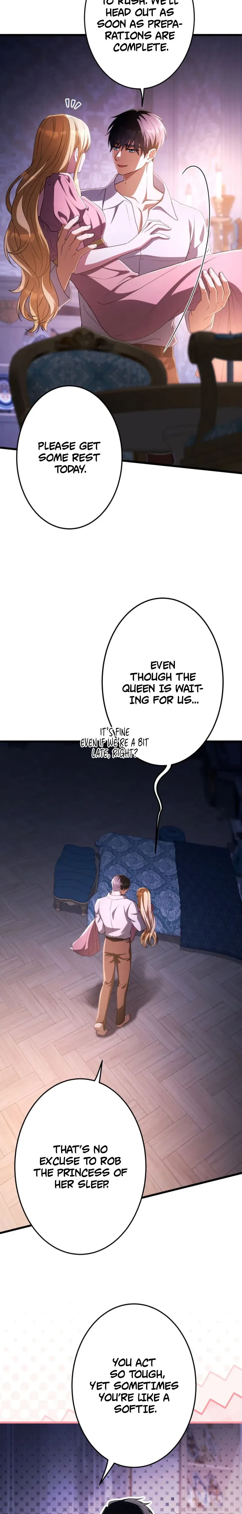A Savage Proposal Chapter 115 page 29