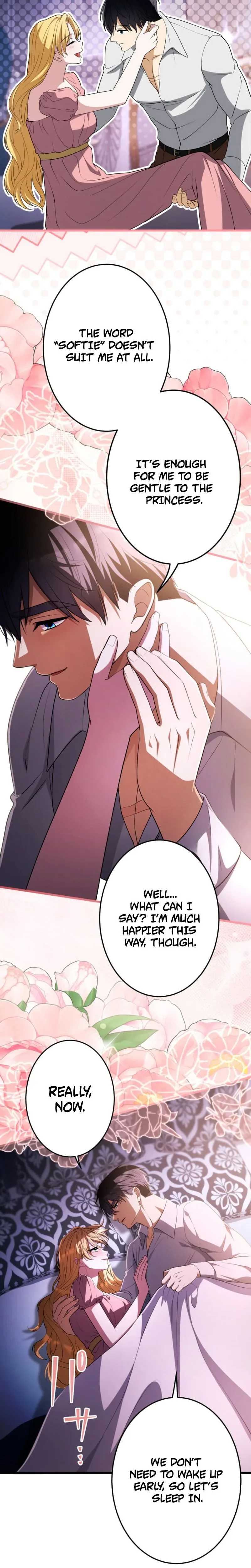 A Savage Proposal Chapter 115 page 30