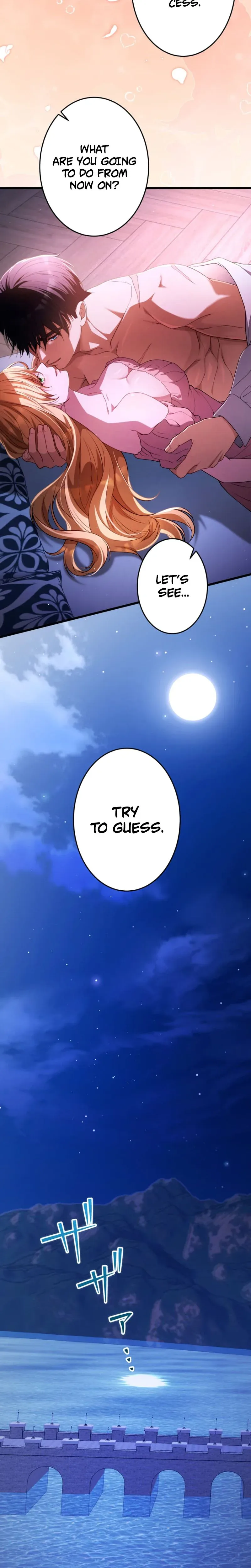 A Savage Proposal Chapter 115 page 33