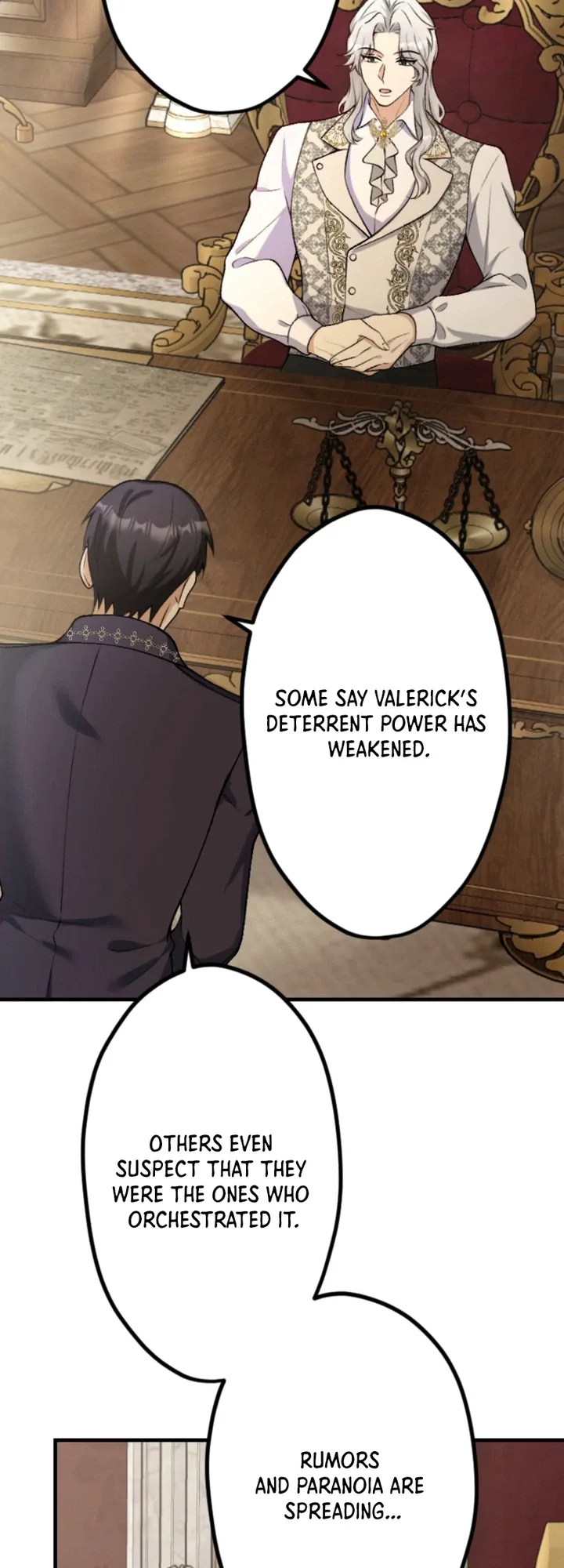 The Sacrificial Bride Knows Her Husband’s Secret Chapter 9 page 21