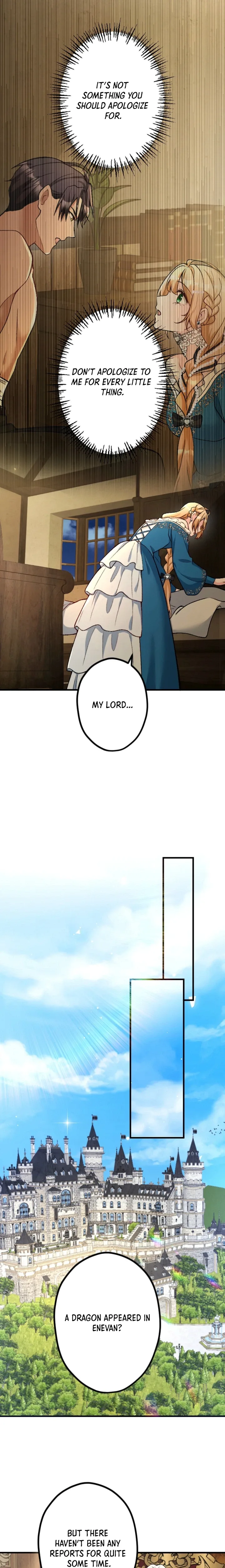 The Sacrificial Bride Knows Her Husband’s Secret Chapter 9 page 20