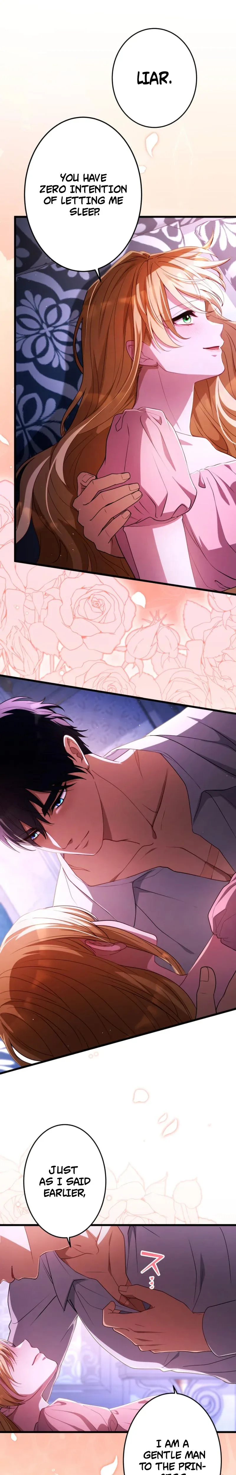 A Savage Proposal Chapter 115 page 32