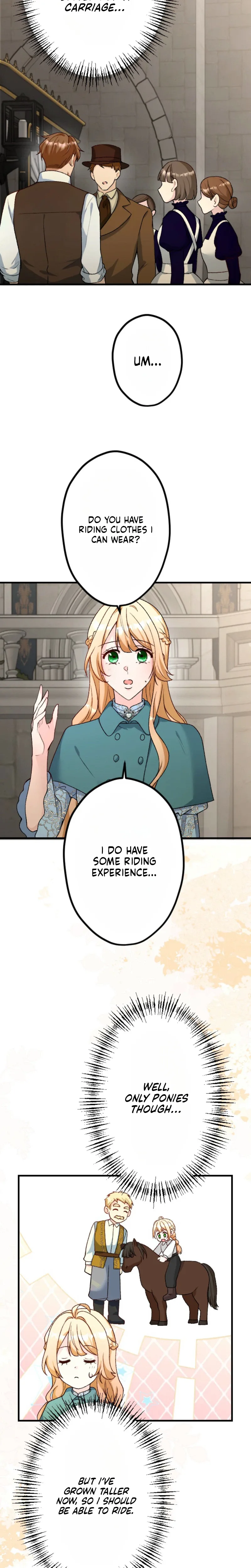 The Sacrificial Bride Knows Her Husband’s Secret Chapter 10 page 13