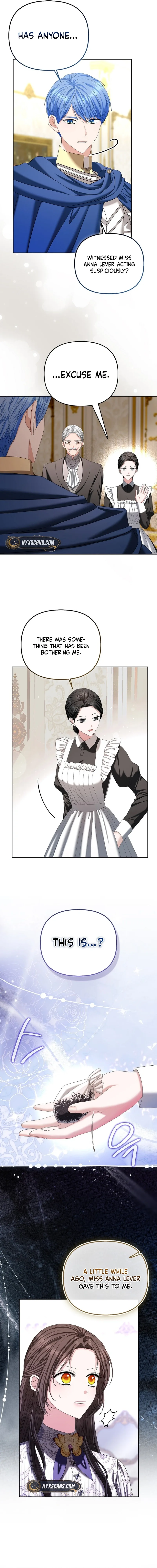 The Time-limited Extra Is Disguised as a Tutor in a Villain’s House Chapter 11 page 2