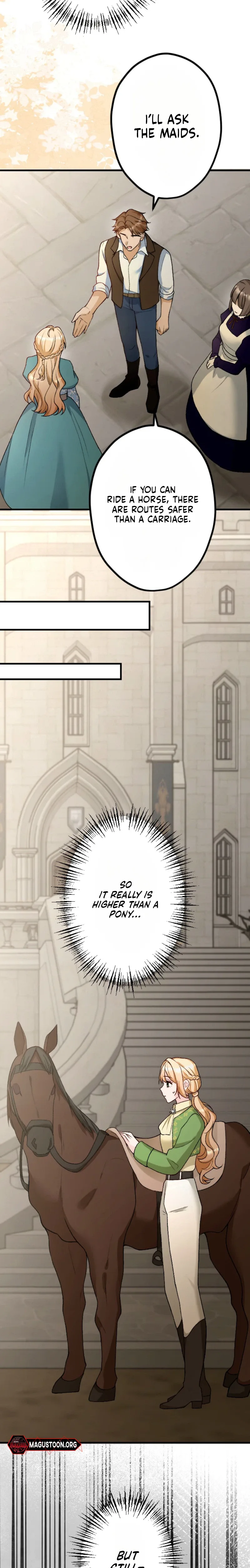 The Sacrificial Bride Knows Her Husband’s Secret Chapter 10 page 14