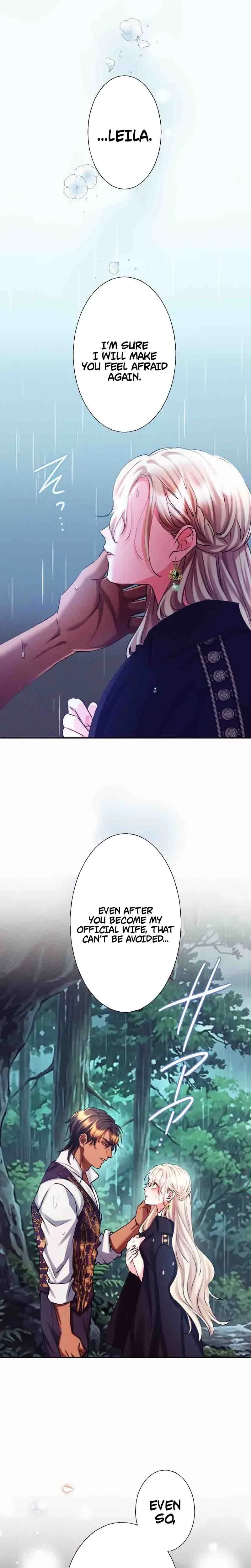 The Princess Kidnapped to a Land Without Women Chapter 10 page 23