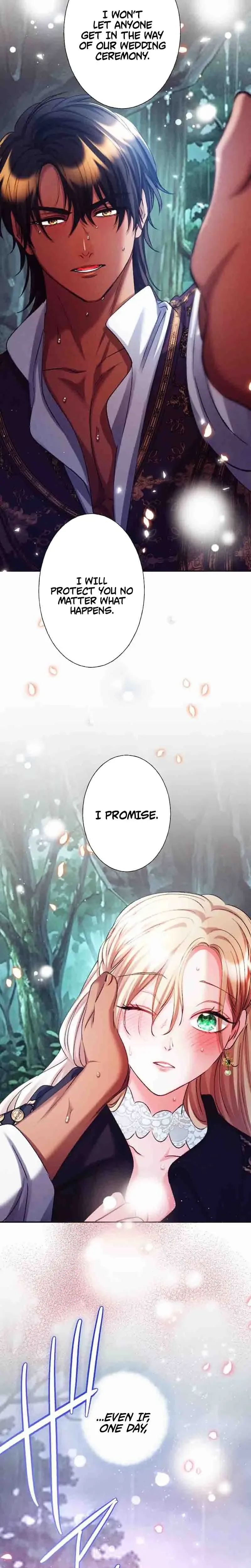 The Princess Kidnapped to a Land Without Women Chapter 10 page 24