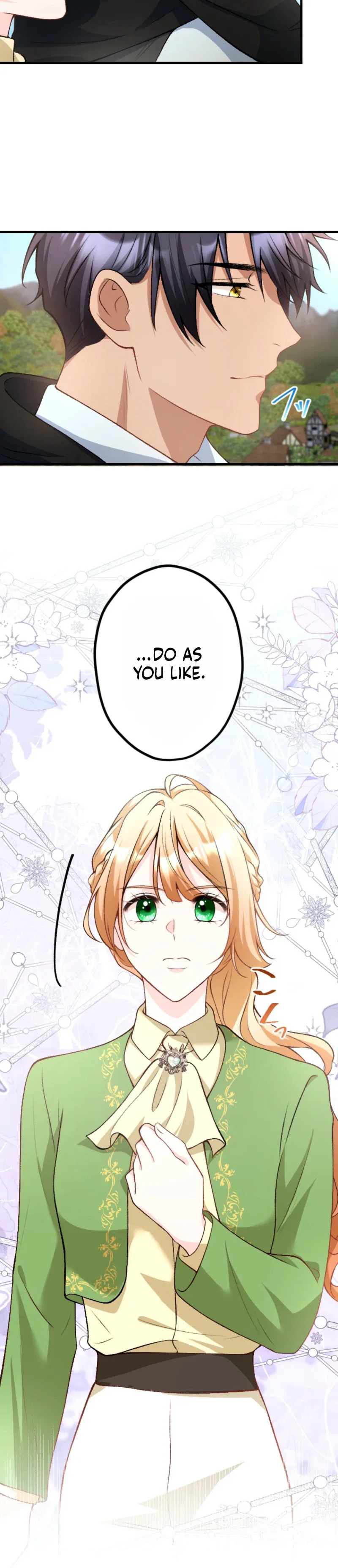 The Sacrificial Bride Knows Her Husband’s Secret Chapter 10 page 26