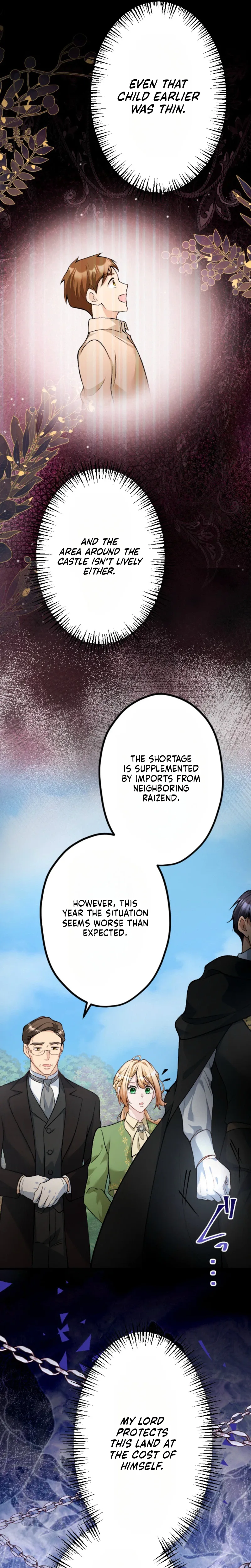 The Sacrificial Bride Knows Her Husband’s Secret Chapter 10 page 24