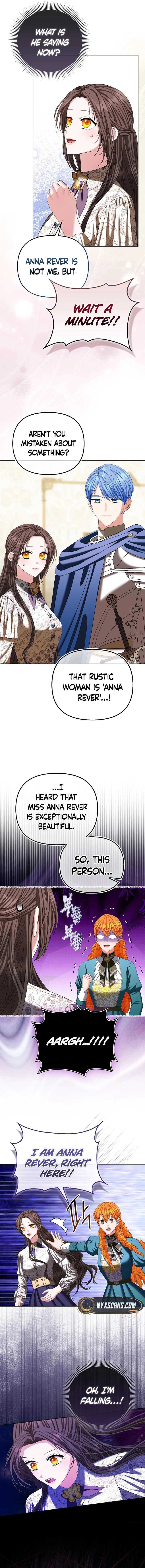 The Time-limited Extra Is Disguised as a Tutor in a Villain’s House Chapter 10 page 12