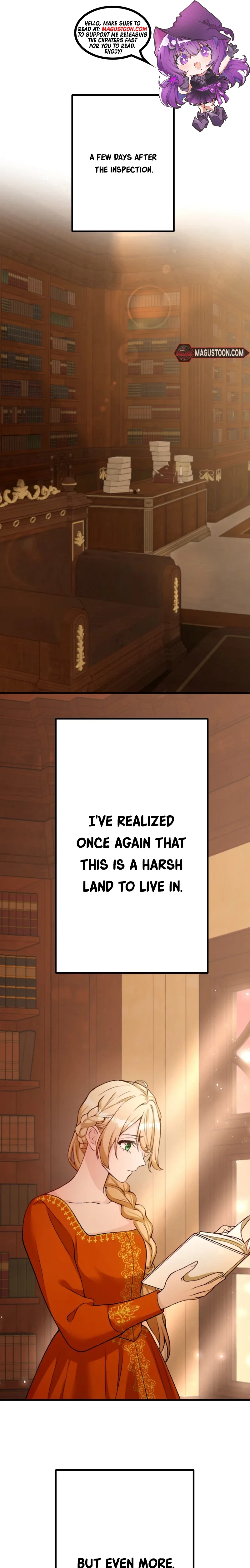 The Sacrificial Bride Knows Her Husband’s Secret Chapter 11 page 2