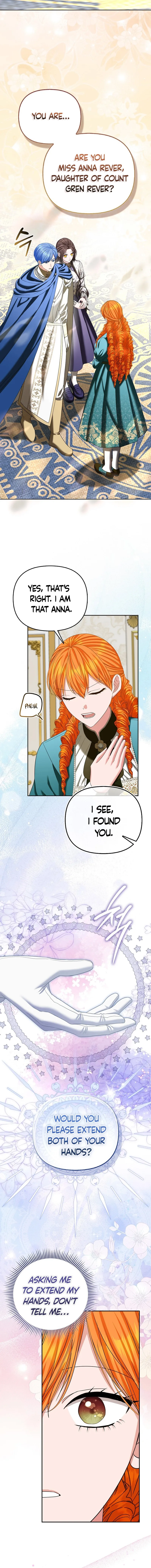 The Time-limited Extra Is Disguised as a Tutor in a Villain’s House Chapter 10 page 14