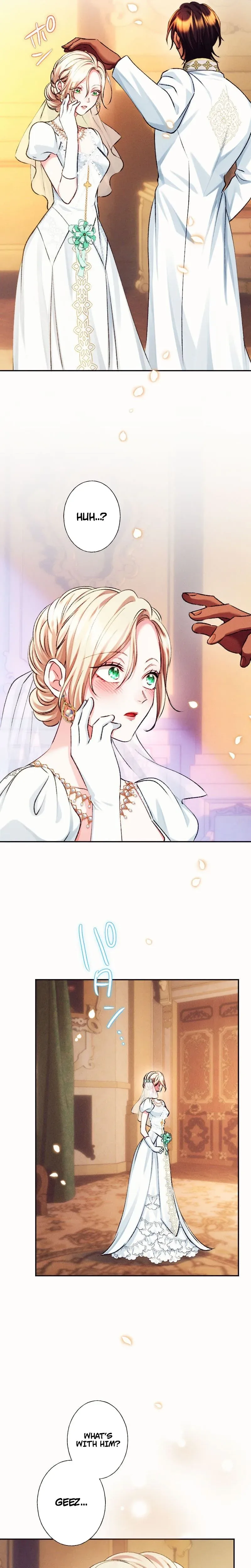 The Princess Kidnapped to a Land Without Women Chapter 11 page 7