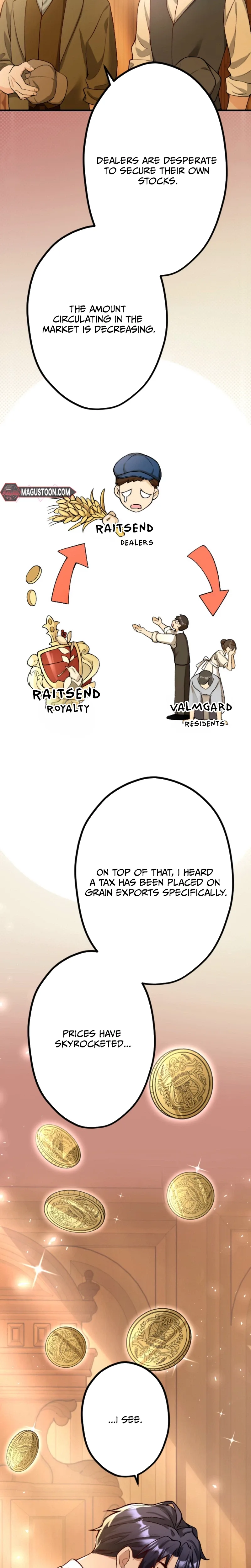 The Sacrificial Bride Knows Her Husband’s Secret Chapter 11 page 9