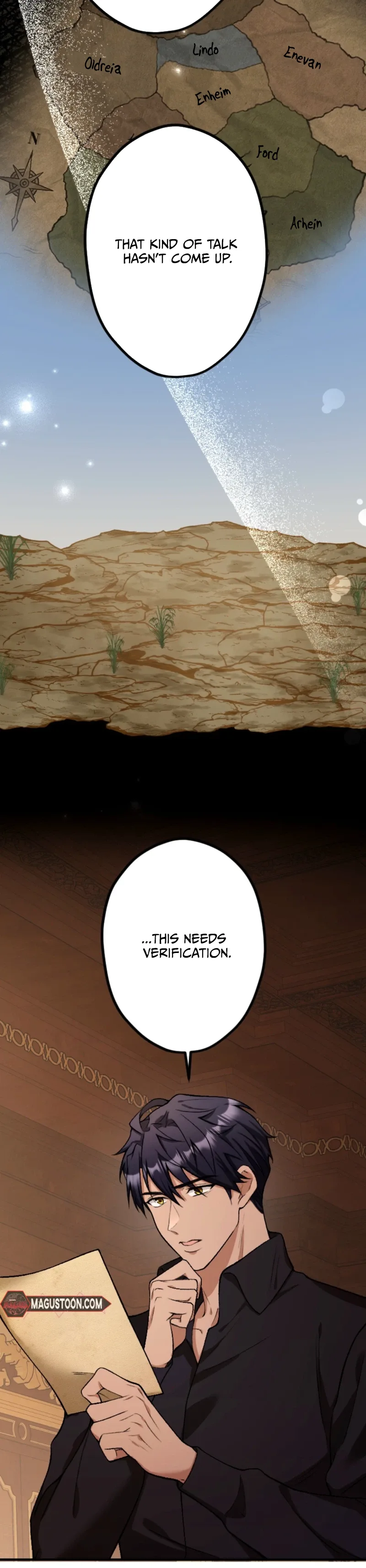 The Sacrificial Bride Knows Her Husband’s Secret Chapter 11 page 7