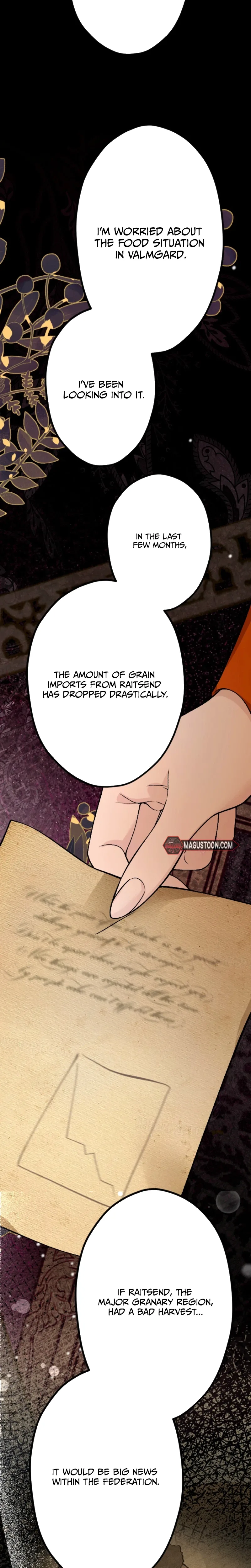 The Sacrificial Bride Knows Her Husband’s Secret Chapter 11 page 6