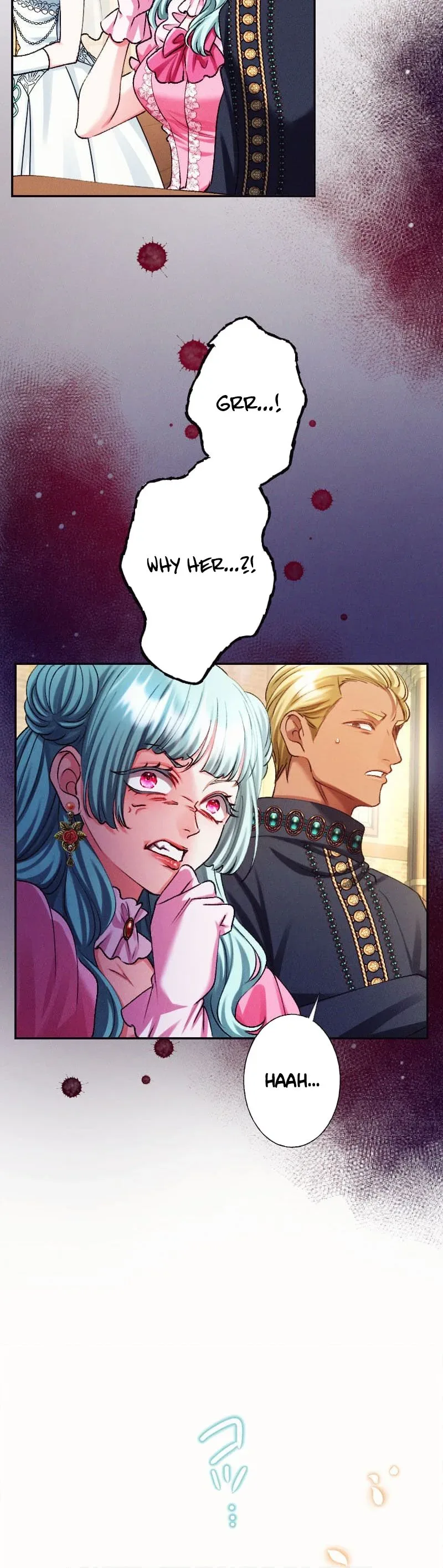 The Princess Kidnapped to a Land Without Women Chapter 11 page 12