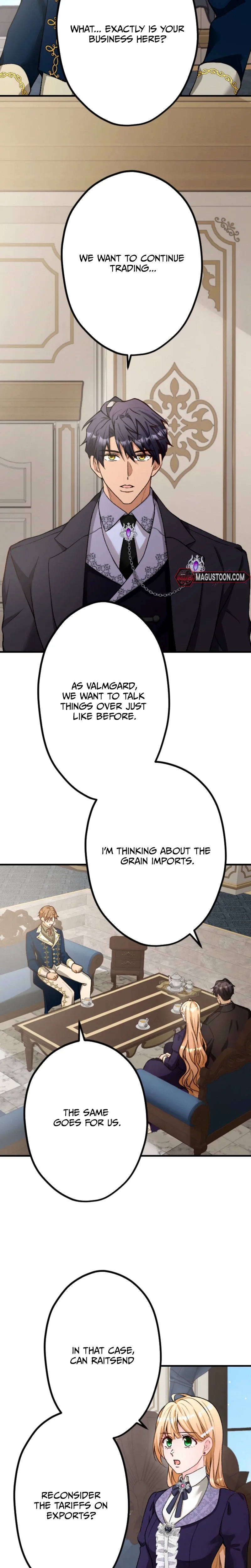 The Sacrificial Bride Knows Her Husband’s Secret Chapter 11 page 15