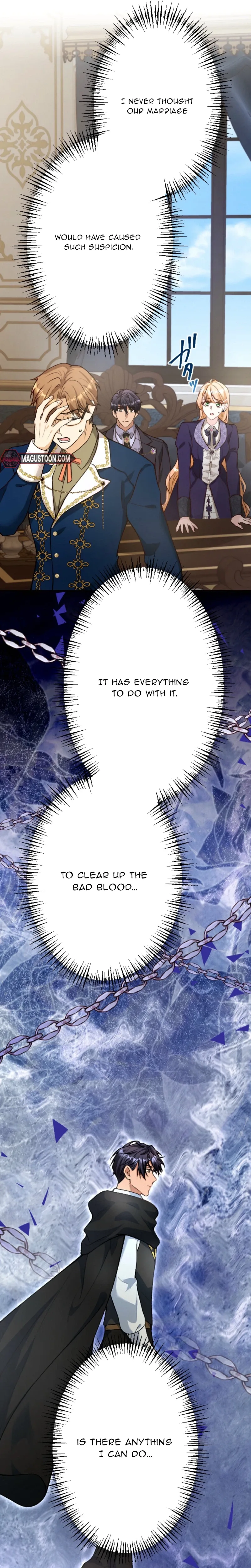 The Sacrificial Bride Knows Her Husband’s Secret Chapter 11 page 20