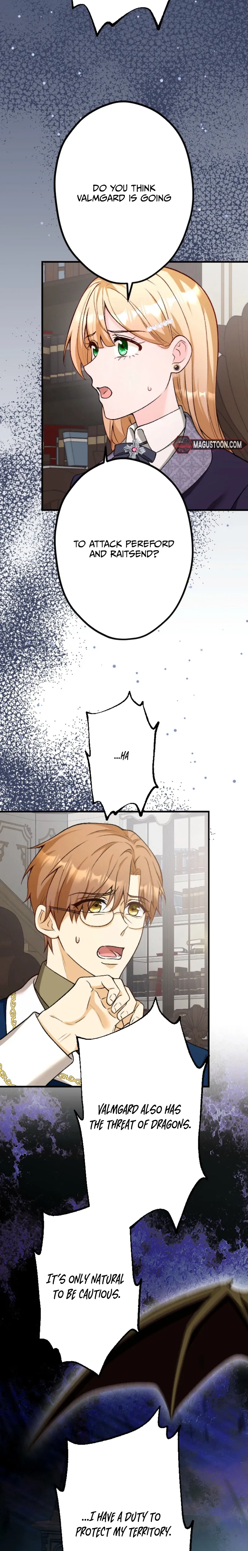 The Sacrificial Bride Knows Her Husband’s Secret Chapter 11 page 18