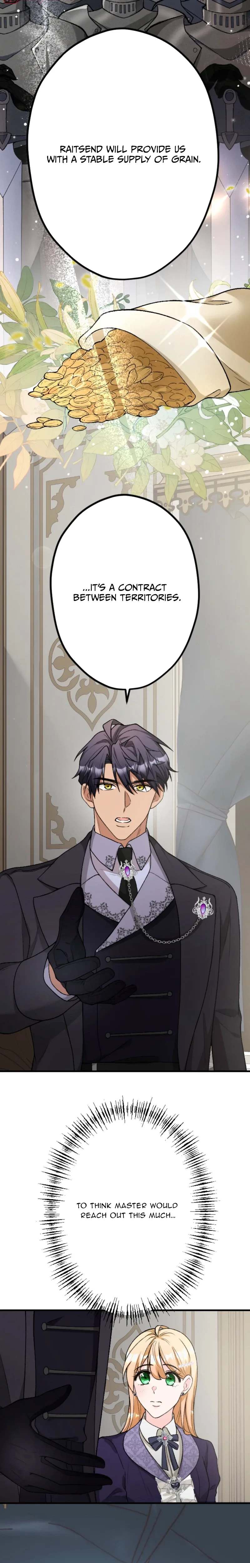The Sacrificial Bride Knows Her Husband’s Secret Chapter 11 page 24