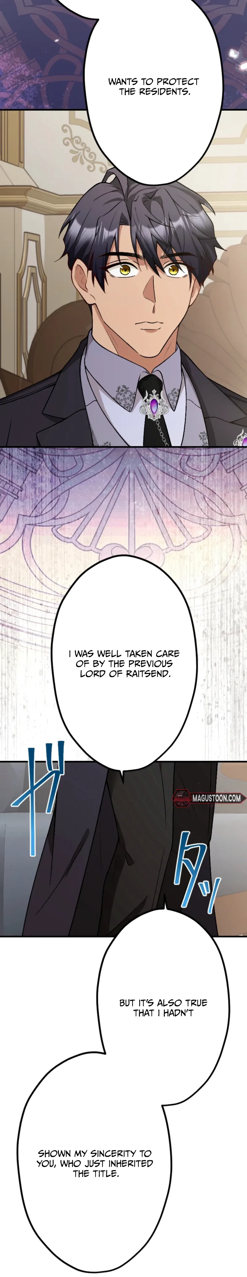 The Sacrificial Bride Knows Her Husband’s Secret Chapter 11 page 22