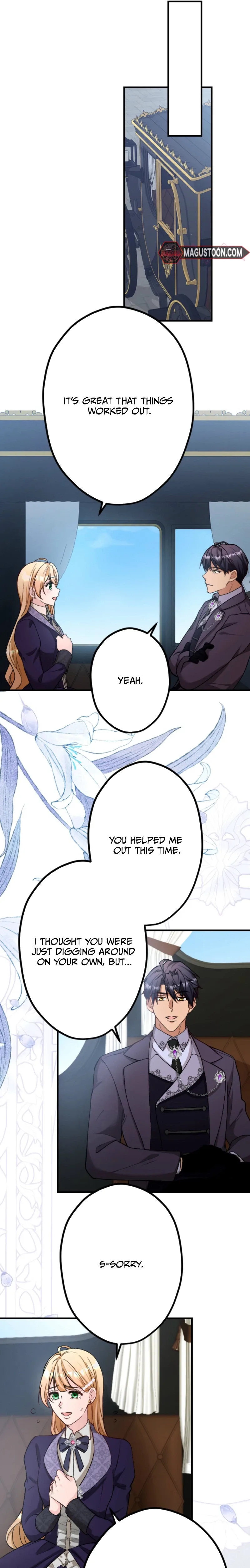The Sacrificial Bride Knows Her Husband’s Secret Chapter 11 page 26