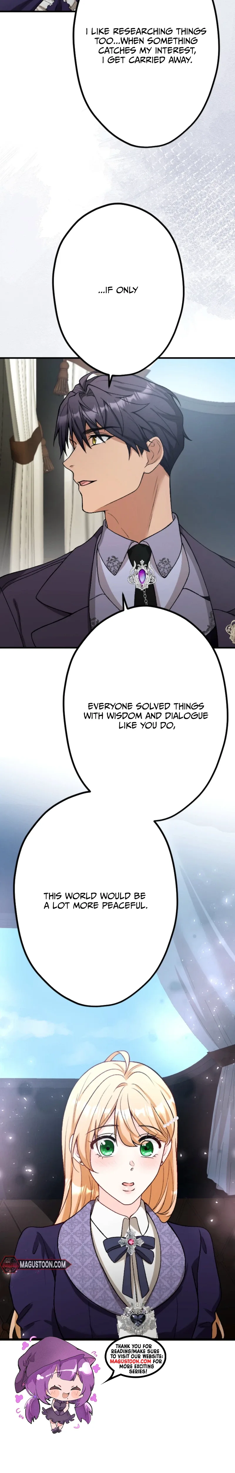 The Sacrificial Bride Knows Her Husband’s Secret Chapter 11 page 27