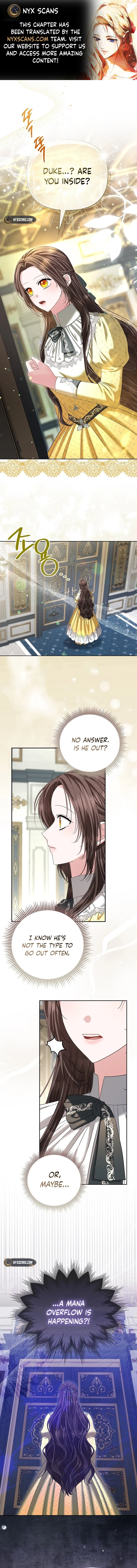 The Time-limited Extra Is Disguised as a Tutor in a Villain’s House Chapter 13 page 1