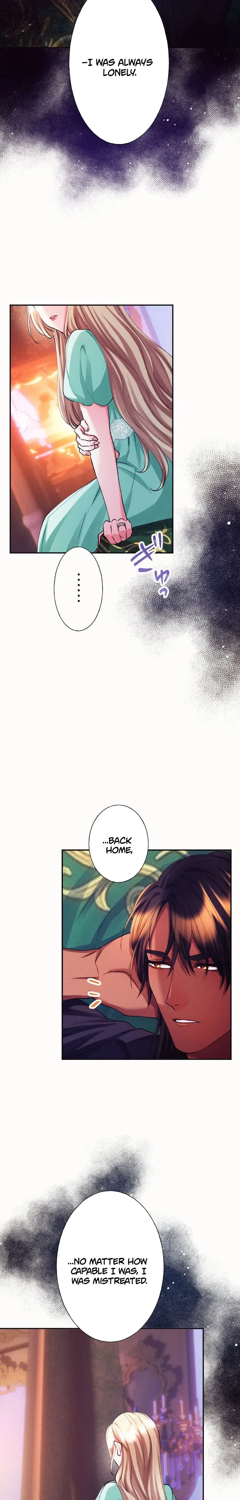 The Princess Kidnapped to a Land Without Women Chapter 12 page 6