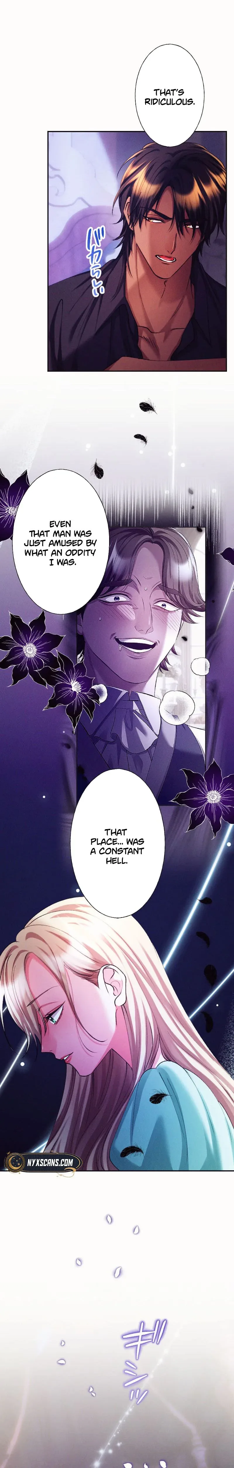 The Princess Kidnapped to a Land Without Women Chapter 12 page 9