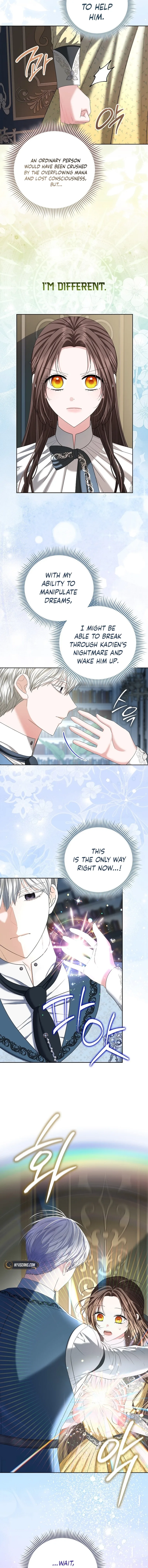 The Time-limited Extra Is Disguised as a Tutor in a Villain’s House Chapter 13 page 4