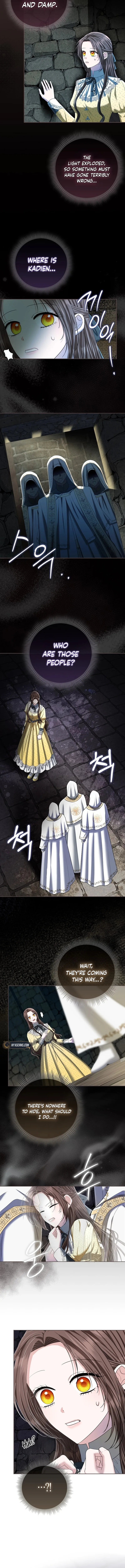 The Time-limited Extra Is Disguised as a Tutor in a Villain’s House Chapter 13 page 6