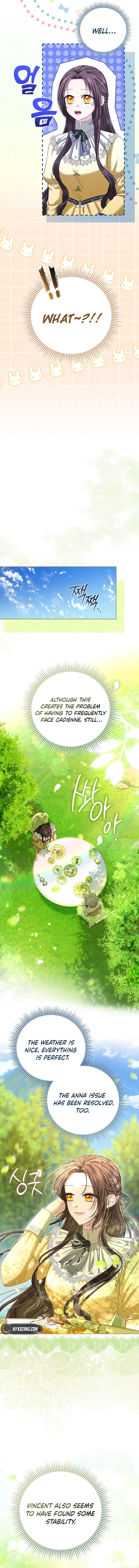 The Time-limited Extra Is Disguised as a Tutor in a Villain’s House Chapter 12 page 8