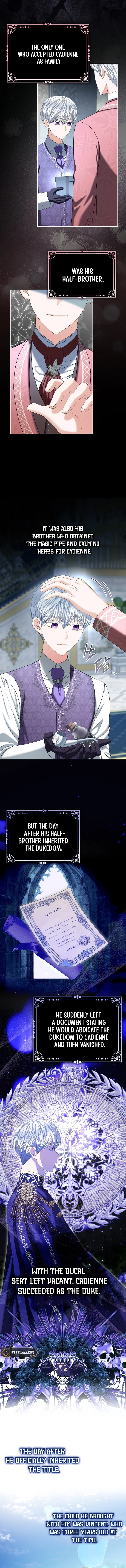 The Time-limited Extra Is Disguised as a Tutor in a Villain’s House Chapter 12 page 10