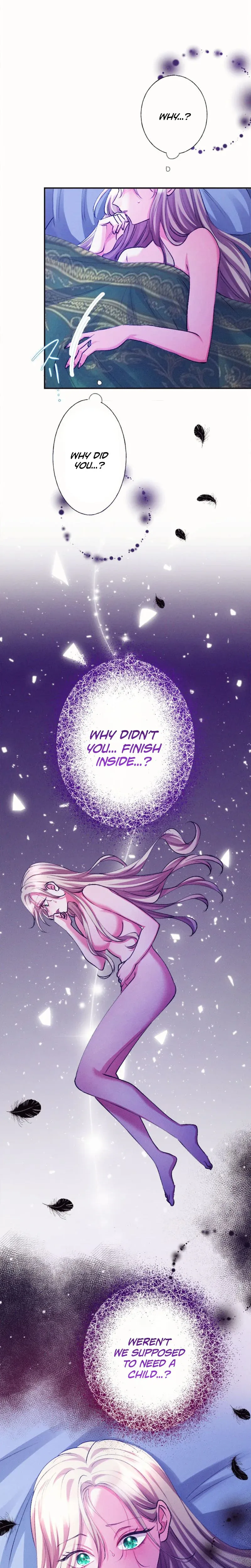 The Princess Kidnapped to a Land Without Women Chapter 12 page 27
