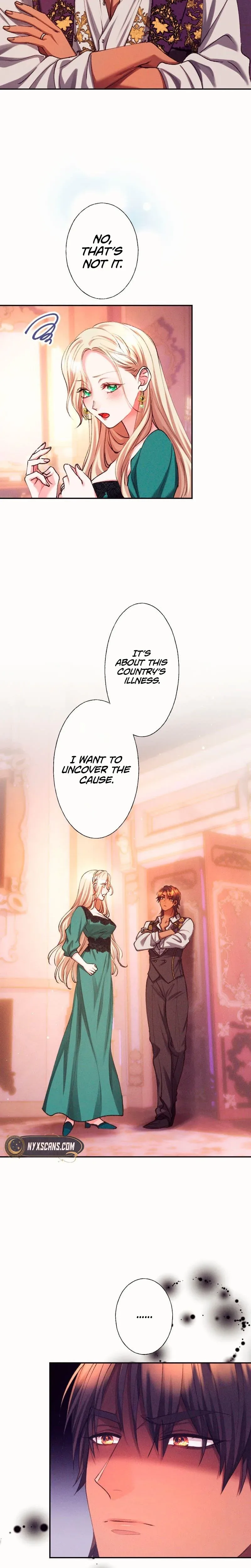 The Princess Kidnapped to a Land Without Women Chapter 14 page 6