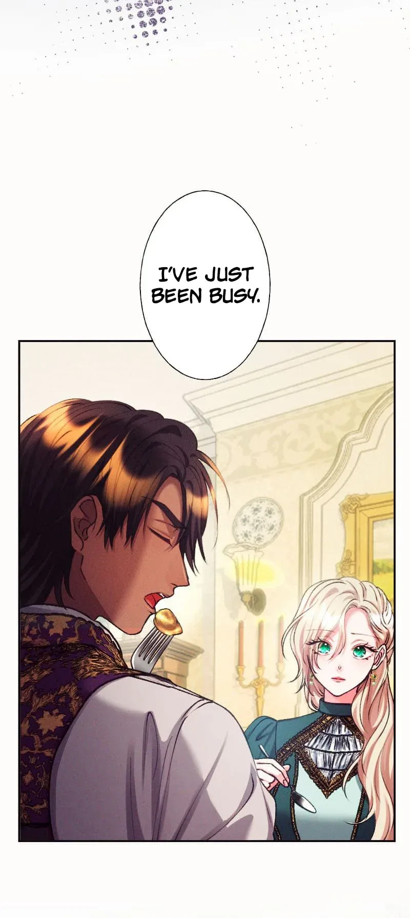 The Princess Kidnapped to a Land Without Women Chapter 13 page 4