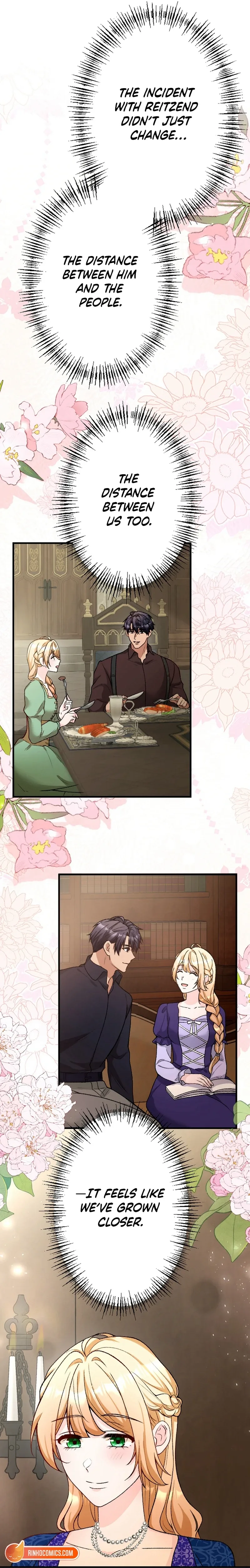 The Sacrificial Bride Knows Her Husband’s Secret Chapter 12 page 13