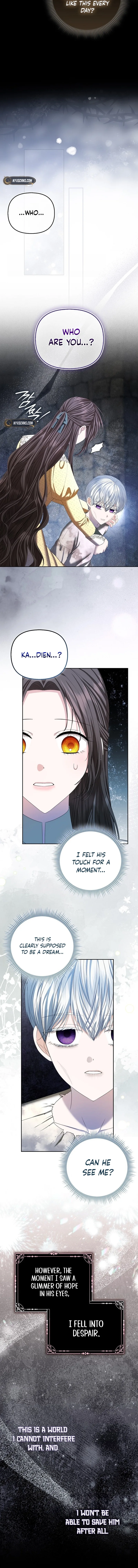 The Time-limited Extra Is Disguised as a Tutor in a Villain’s House Chapter 13 page 12