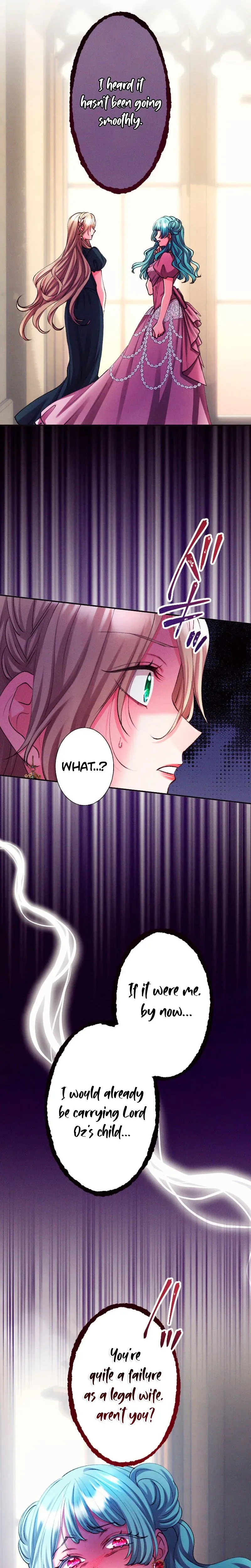 The Princess Kidnapped to a Land Without Women Chapter 13 page 11